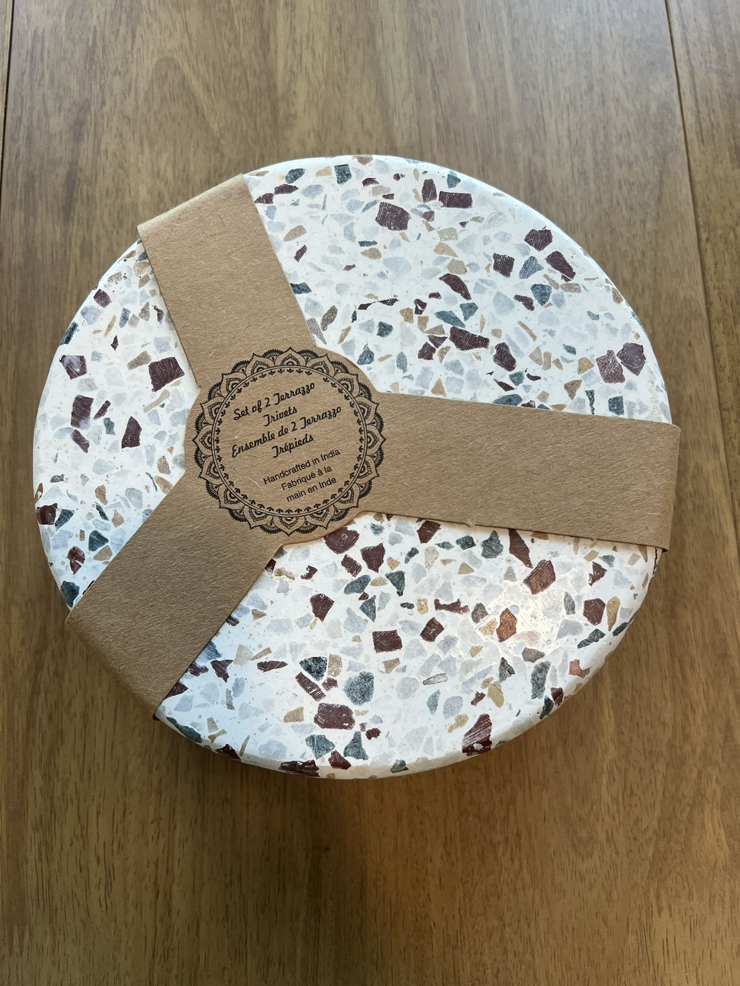 Mix Stone Trivets