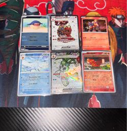 Pokemon cards