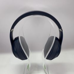 Beats Studio3 Wireless Over-Ear Bluetooth Headphones Dark Blue MQTQ3LL/A