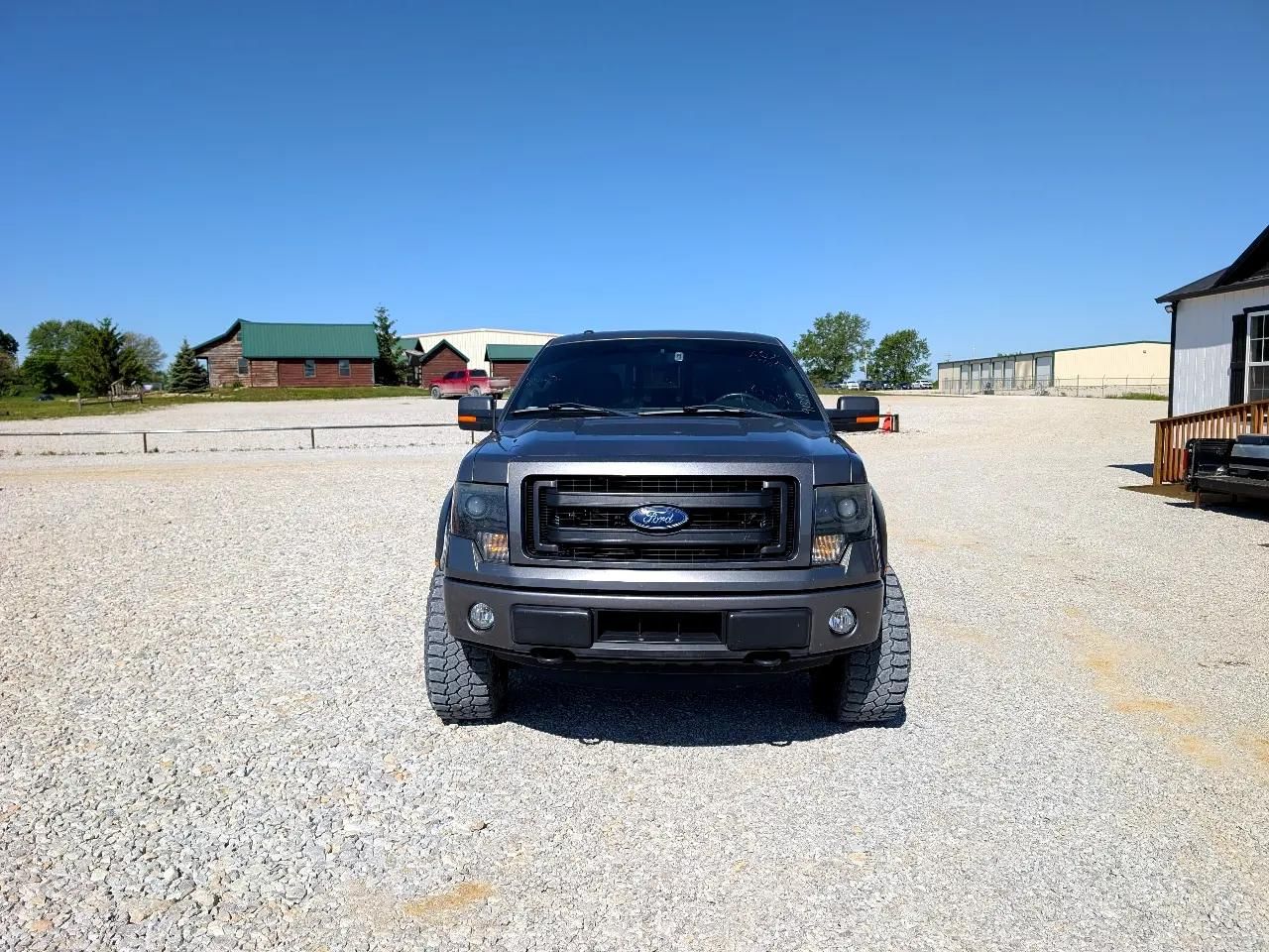 2014 Ford F-150