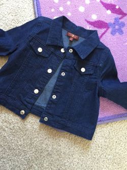 Seven jean jacket
