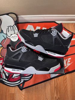 Jordan 4 Retro Bred (2019)