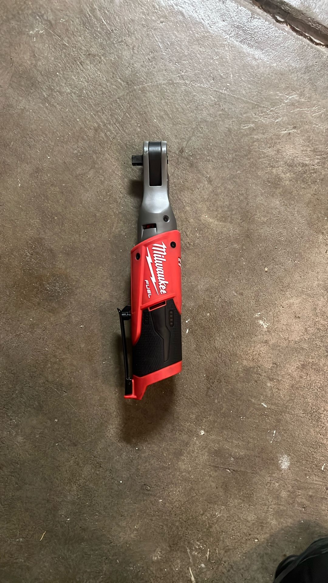Milwaukee M12 Electric Ratchet 3/8