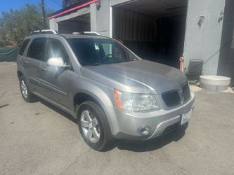 2007 Pontiac Torrent AWD