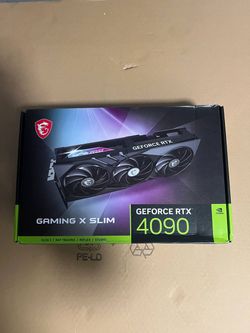 Geforce RTX 4090 GPU