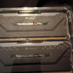 Corsair vengeance rgb