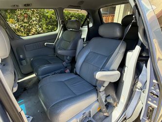 2001 Toyota sienna LE