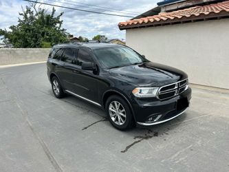 2014 Dodge Durango