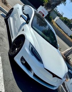 2018 Tesla Model S