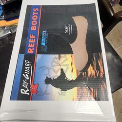 foreverlast ray guard reef boots