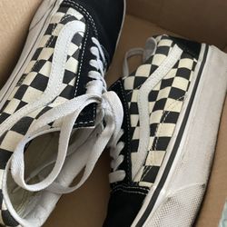 Vans 4.5