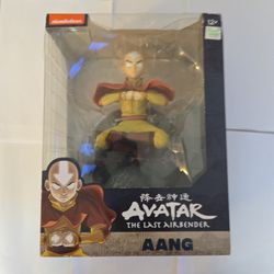 Avatar The Last Airbender Aang