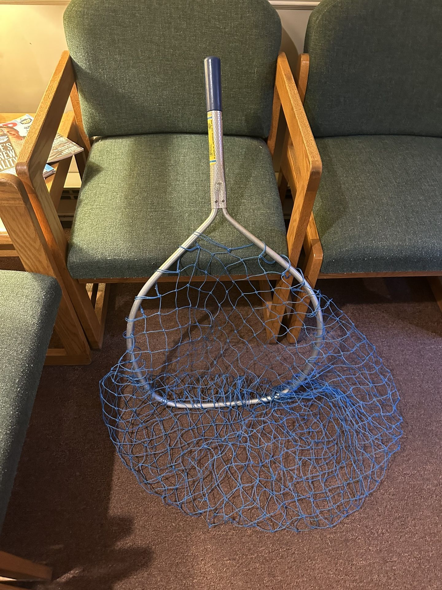 Cummings Large Fish 🐟 Net