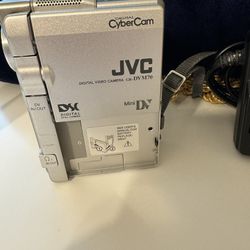 JVC Digital Video Camera