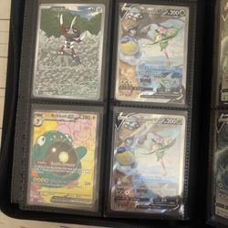 Selling Pokemon Singles 
