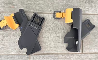UPPAbaby Vista RumbleSeat Adapters – Original