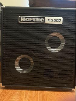 Bass Amp Hartke HD500