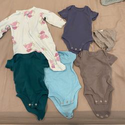 Boys 0-3 M Clothes