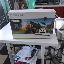 XBOX ONE S