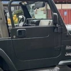 Jeep Doors