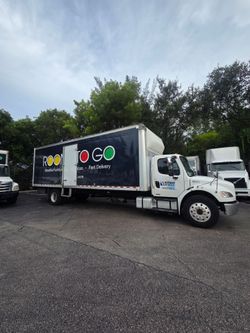 Box truck