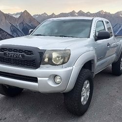 2007 Toyota Tacoma