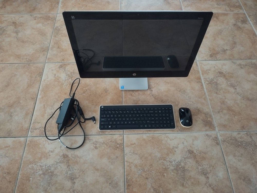 HP Pavilion All-in-One - 23-q113w (Touch)