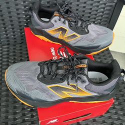 Nitrel 6 Wide trail running shoes for men