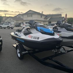 Seadoo Fish Pro Scout 