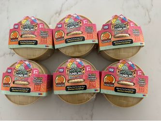 New sherbert dumplings