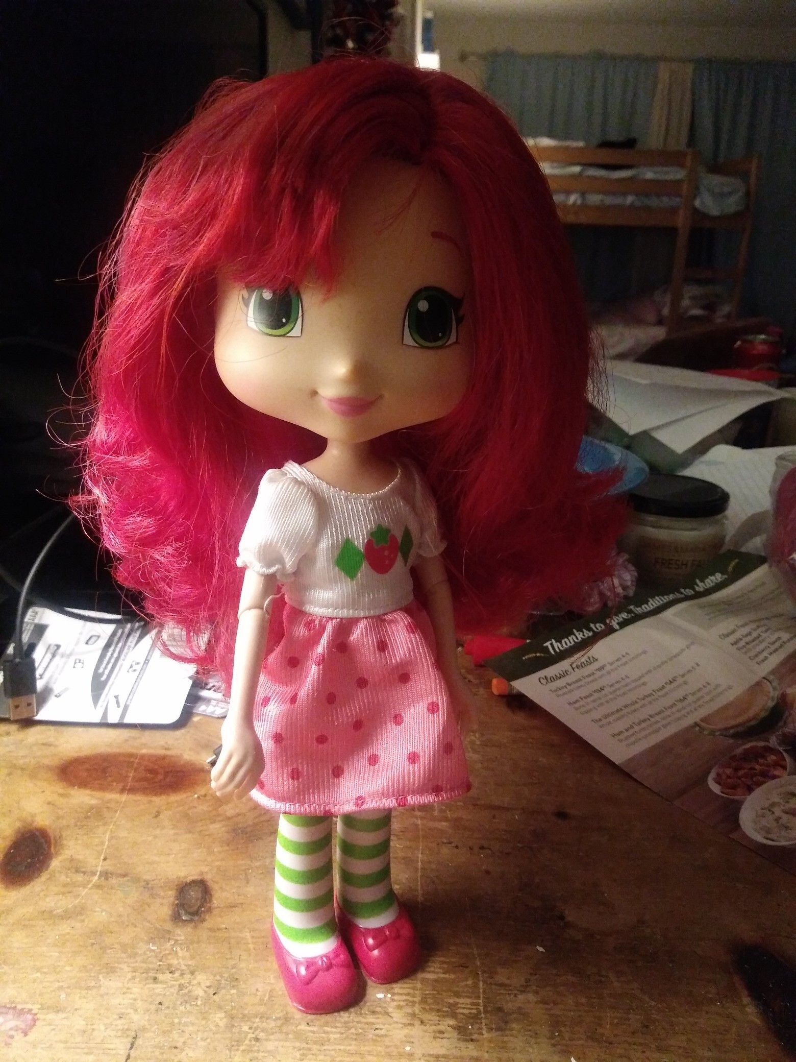 2003 Strawberry Shortcake doll
