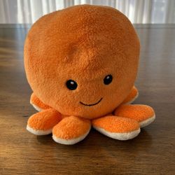 Small Octopus Plush Toy - See My Listings 