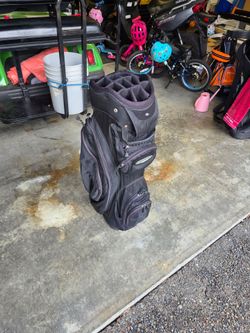 Bag Boy Golf Bag Cart Bag