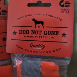 Dog Reflective Collar Cover 