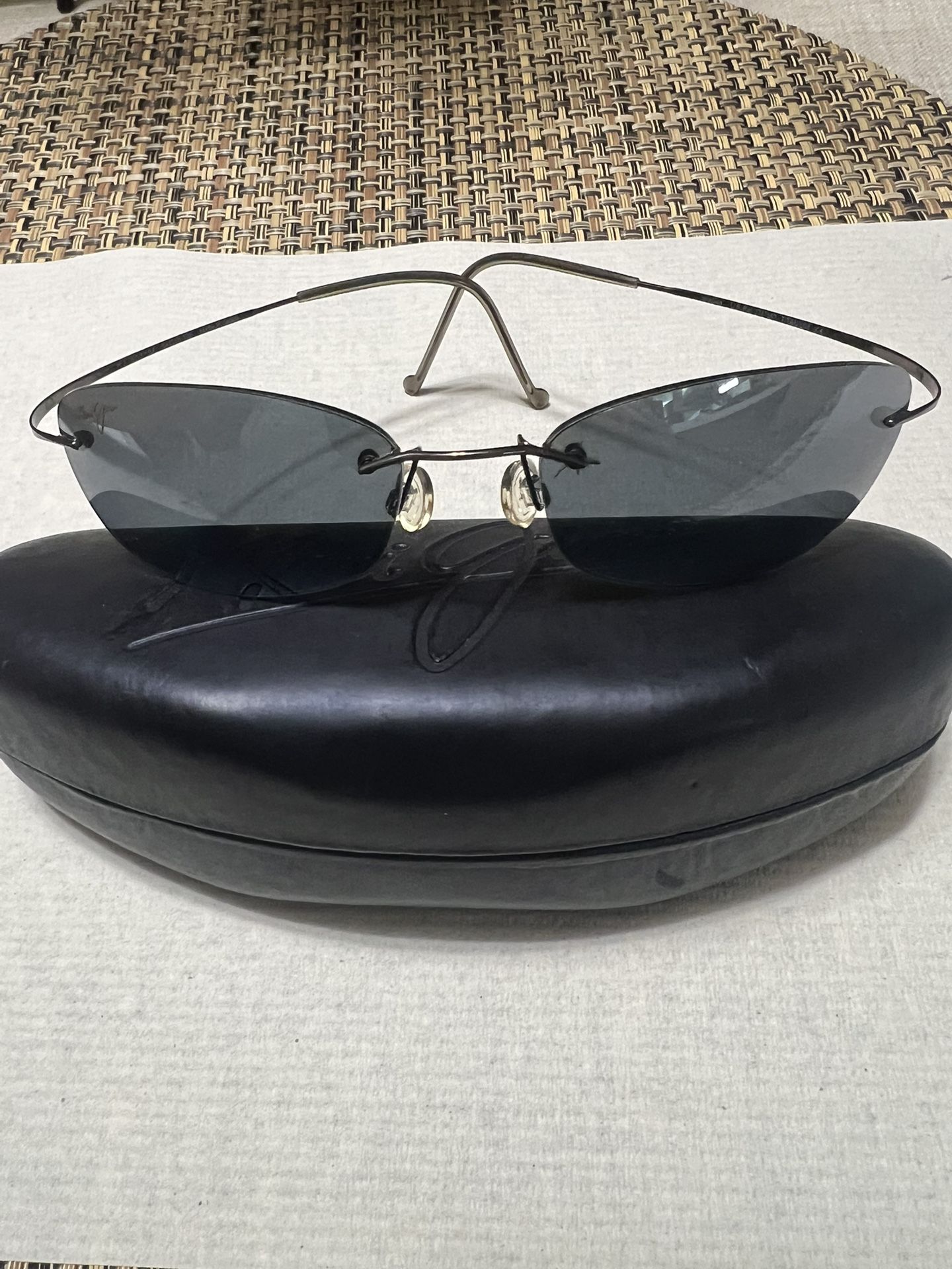 Maui Jim Titanium
