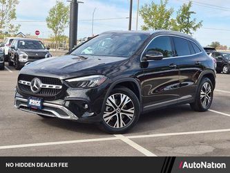 2025 Mercedes-Benz GLA 250