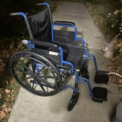 DRIVE Standard Wheelchair 