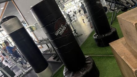 Standing Punching Bag
