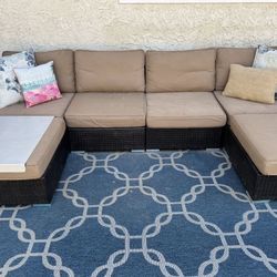 Outdoor Sectional