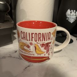 Starbucks Coffee Mug