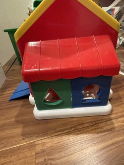 Shape Sorter Toy $5