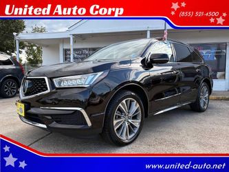 2017 Acura MDX