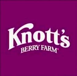Knotts Berry Farm ANYDAY Tickets $40