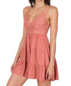 Free people Adele dope dress size small