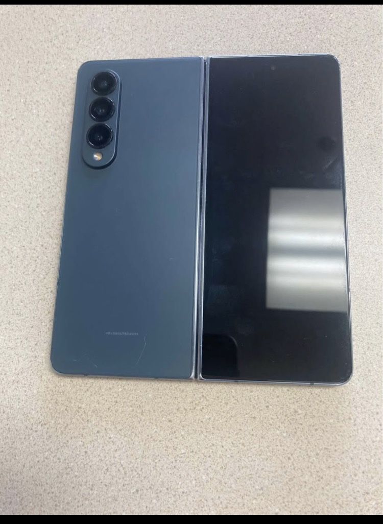 Samsung Galaxy Z Fold 4 AT&T 512 Gb