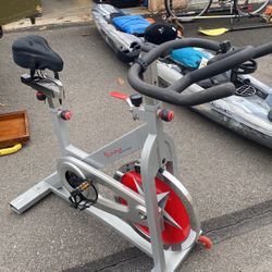 Stationary Bike