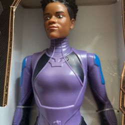 Black Panther Shuri Action Figure