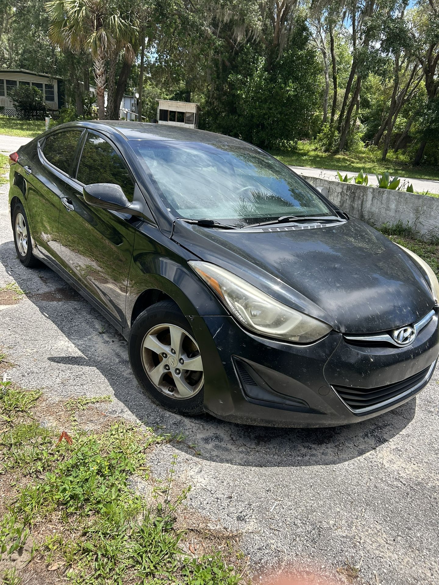 2014 Hyundai Elantra