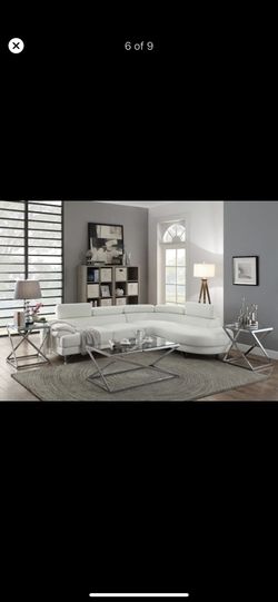 sectional new leather new delivery and finance