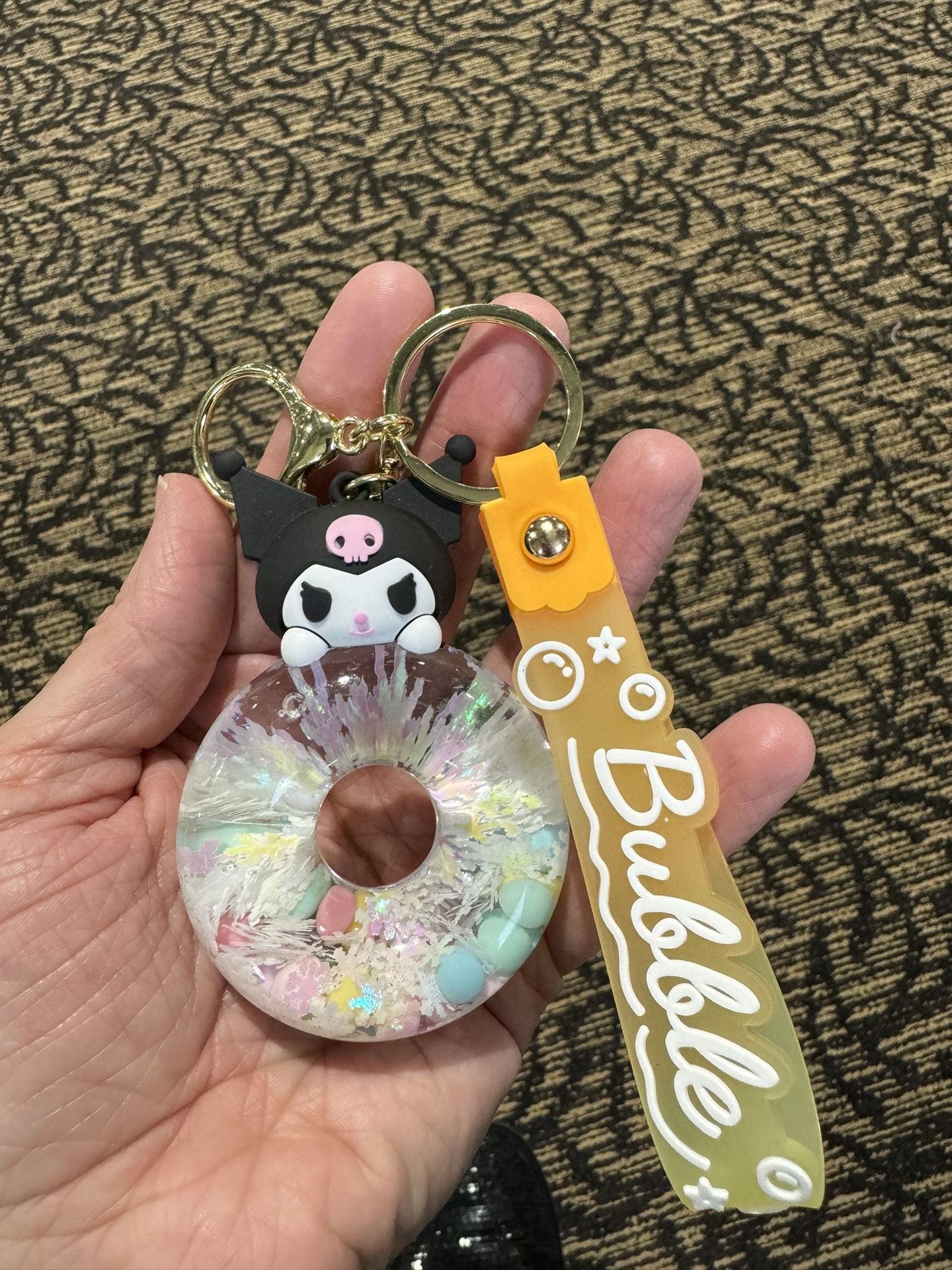 Hello Kitty Keyring Shipping Available 